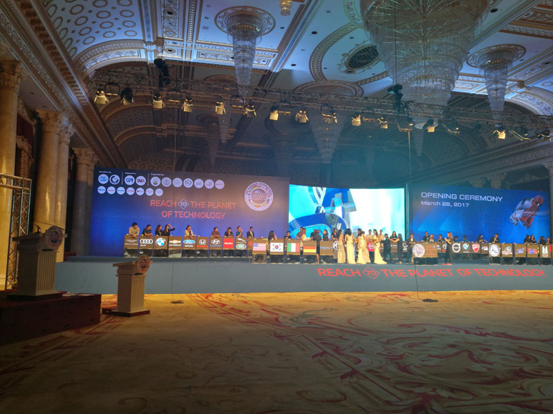 LED全彩顯示屏怎么現(xiàn)場做校正？